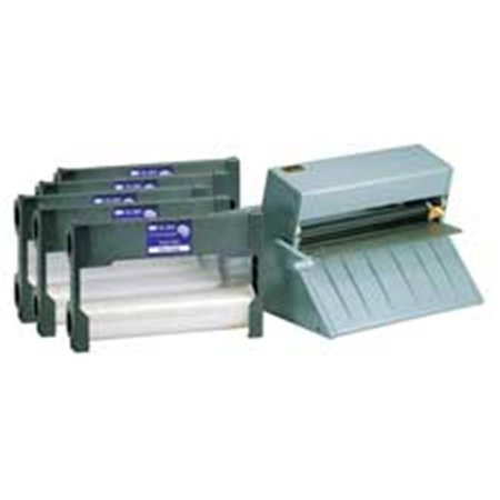 3M COMMERCIAL 3M MMMLS1000VAD Laminating System W-12in. Heat-Free Laminator MMMLS1000VAD